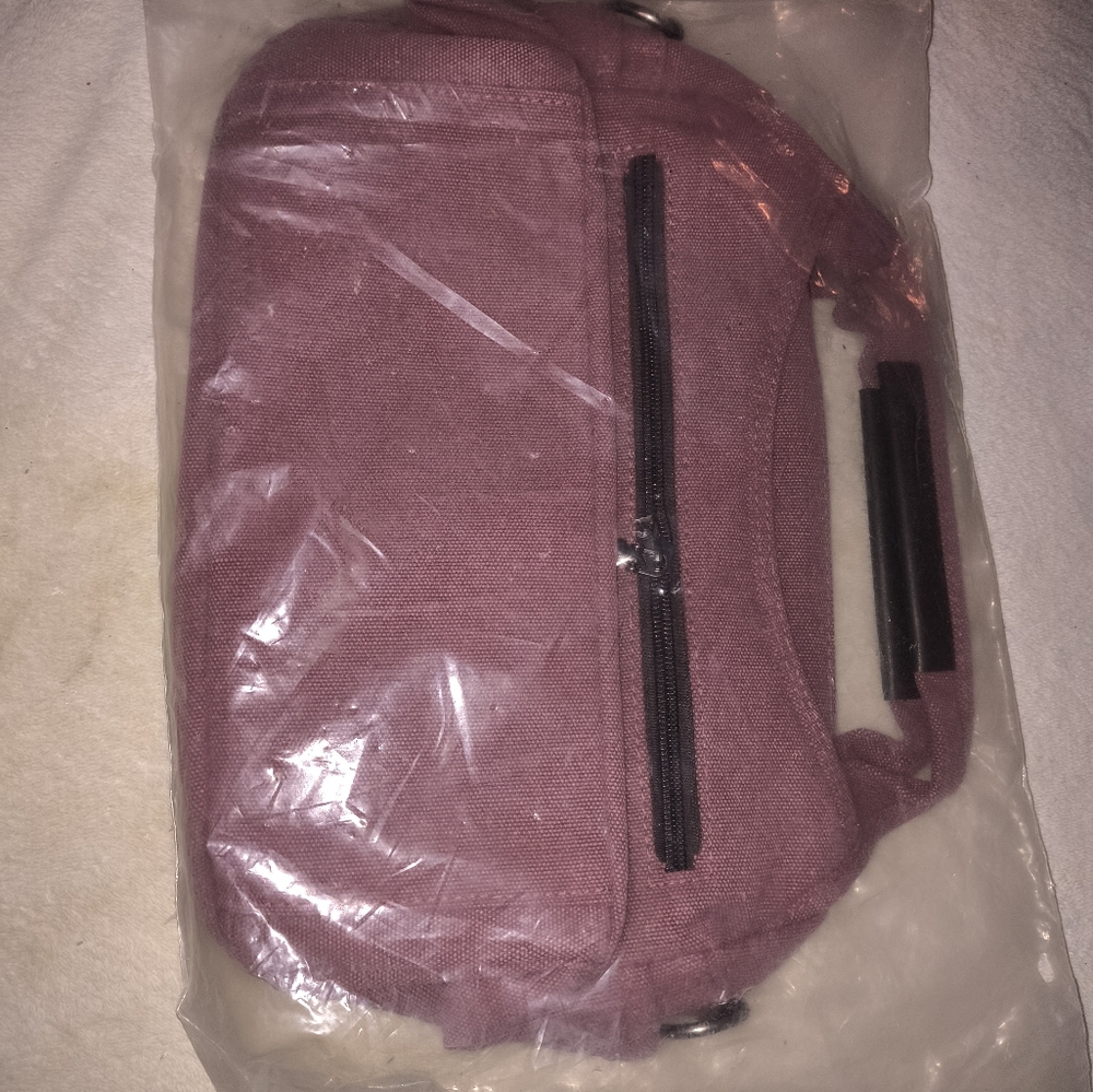 Stylish Pink Handbag - Picture 8 of 9